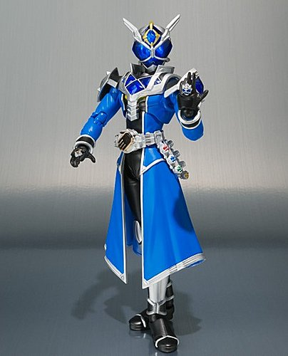 Mua bán SHF KAMEN RIDER WIZARD WATER DRAGON 2ND